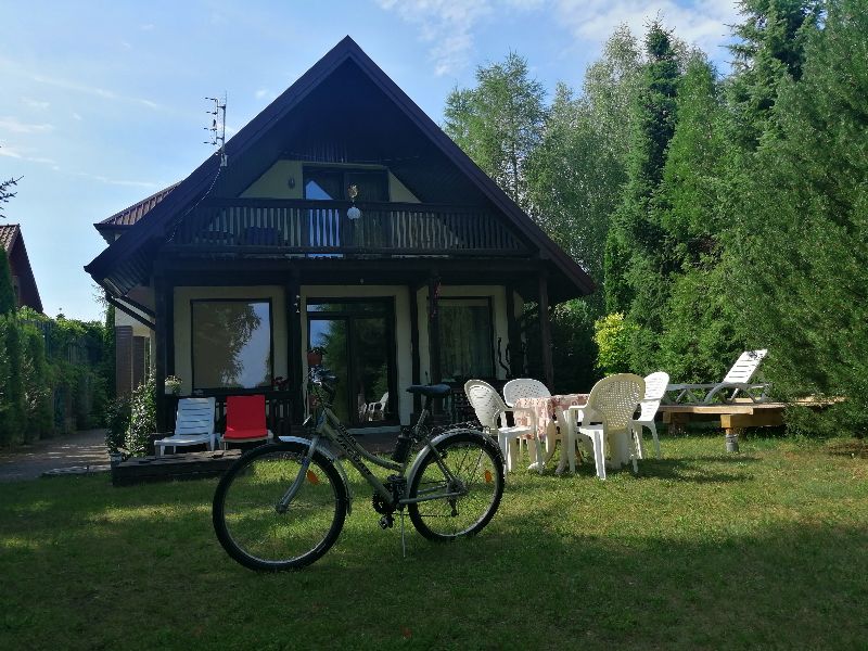 Dom Nad Jeziorem